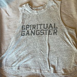 Spiritual Gangster Tank